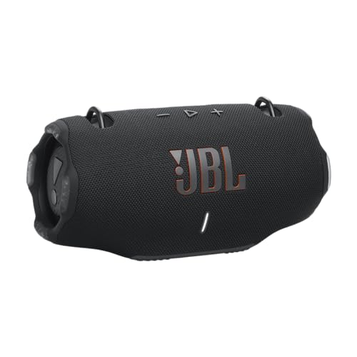 JBL Xtreme 4 – Portable Waterproof Bluetooth Speaker, 24H Playtime