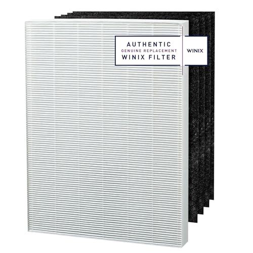 Winix 115115 Replacement Filter A for C535, 5300 Series