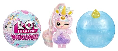 LOL Surprise Unicorn Doll with 7 Surprises for Kids Ages 4+