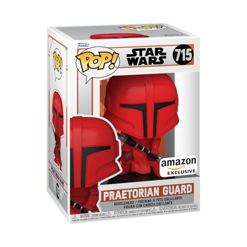 Funko POP! Star Wars Praetorian Guard Vinyl Figure Collectible
