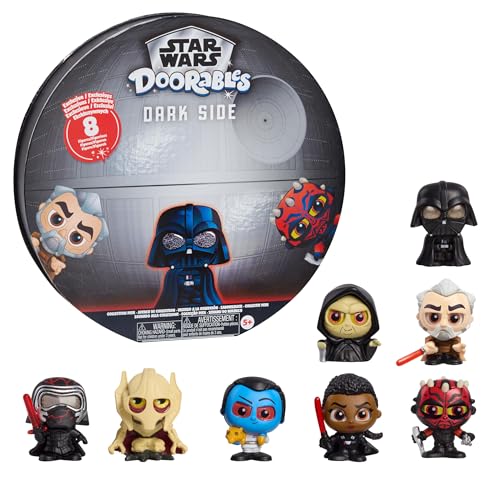 Star Wars™ Doorables Dark Side Figures, Amazon Exclusive