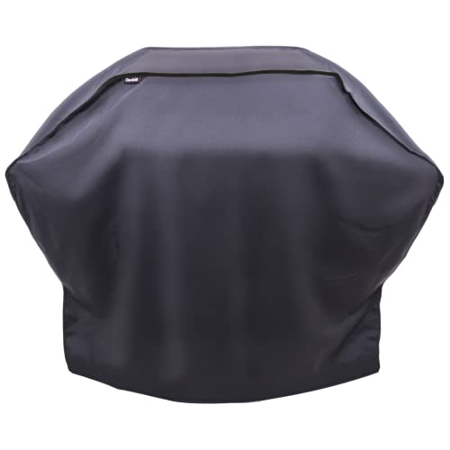 Char-Broil Grill Cover, 3-4 Burner, Large, Black