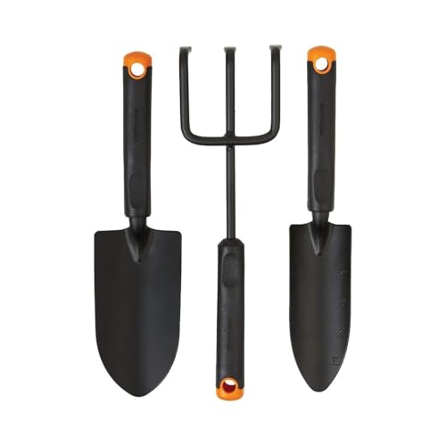 Fiskars Garden Tool Set