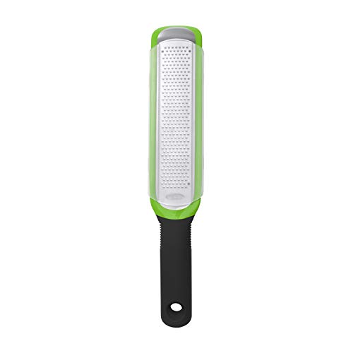 OXO Good Grips Green Etched Zester & Grater