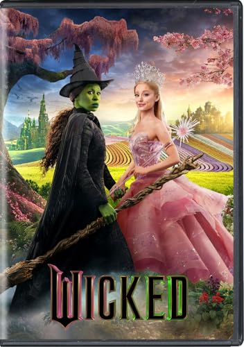 Wicked – DVD Movie