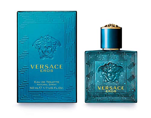 Versace Eros Men’s Eau de Toilette, 1.7 oz