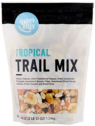 Happy Belly Tropical Trail Mix, 2.75 lb