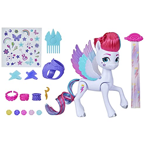 My Little Pony Zipp Storm 5″ Hair Styling Doll