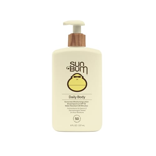 Sun Bum SPF 50 Vegan Sunscreen Lotion, 8 oz