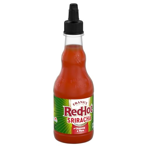 Frank’s RedHot Sriracha Chili Sauce, 12oz