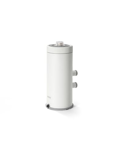INTEX 26637EG C1000 Pool Cartridge Filter Pump, 1000 GPH Flow Rate