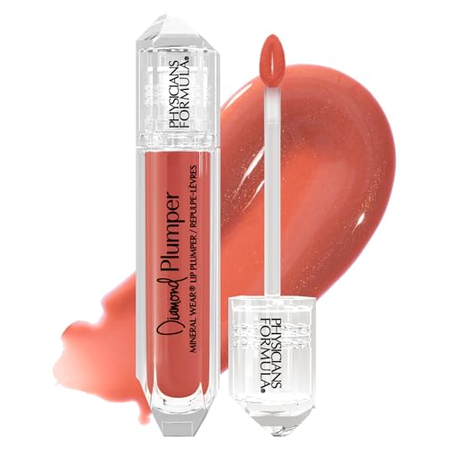 Physicians Formula Mineral Wear Lip Plumper, Champagne Shade