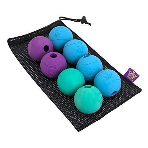 Chew King Fetch Balls for All Dog Breeds