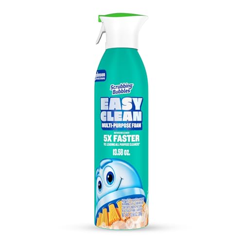 Scrubbing Bubbles Foaming Bathroom Cleaner, 13.58 oz Spray