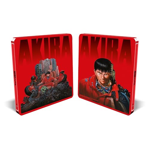 Akira – Steelbook Edition [4K UHD]