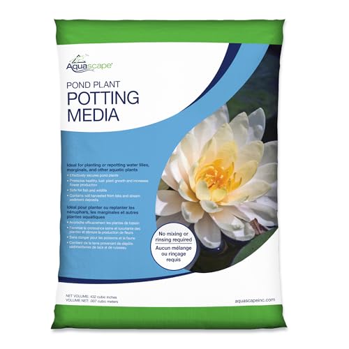 Aquascape Nutrient-Rich Aquatic Soil, 432 Cubic Inches