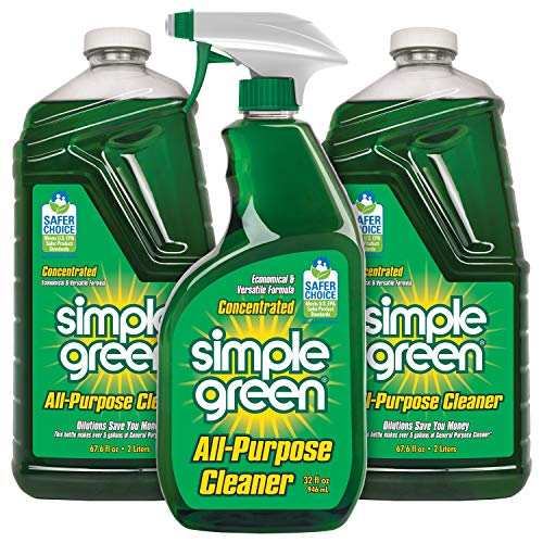 Simple Green All-Purpose Cleaner Set, Original, 3 Pieces