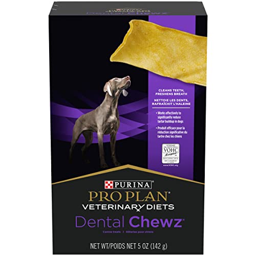 Purina Pro Dental Chewz Dog Treats – 5 oz. Box
