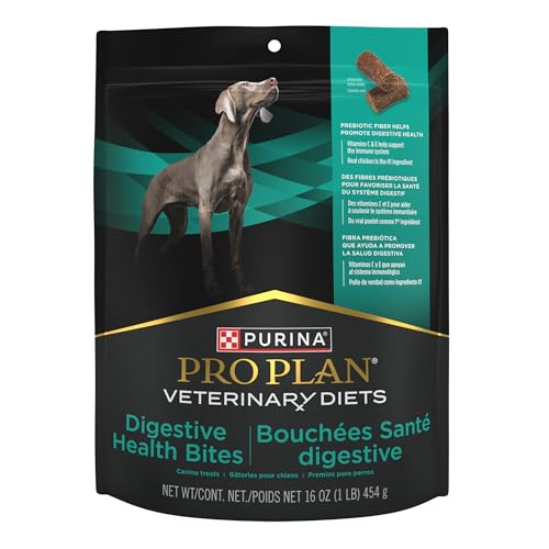 Purina Pro Plan Digestive Health Dog Treats – 16 oz.