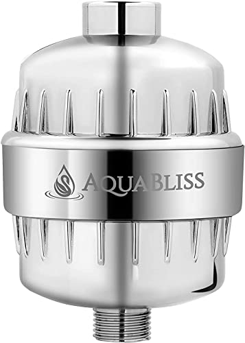 AquaBliss Revitalizing Shower Filter – Enhances Skin & Hair (SF100)