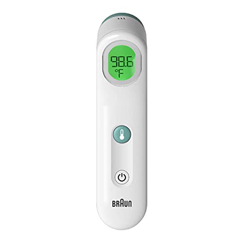 Braun Sensian Contact 5 Forehead Thermometer – Professional Accuracy