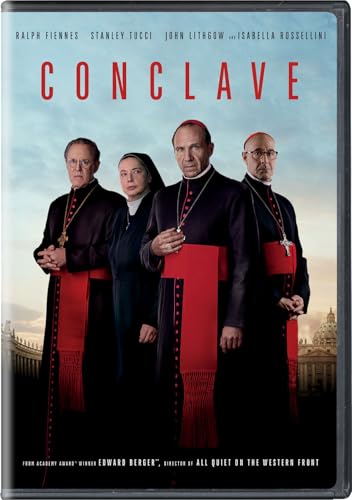 Conclave Movie [DVD]