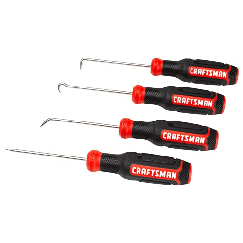 CRAFTSMAN 4PC Precision Screwdriver Set