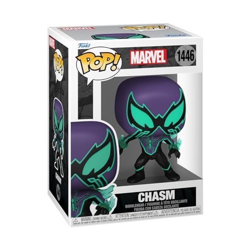 Funko Pop Marvel: Spider-Man Chasm Collectible Vinyl Figure