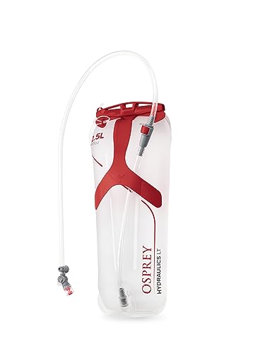 Osprey 2.5L Hydraulics Backpack Reservoir with Bite Valve