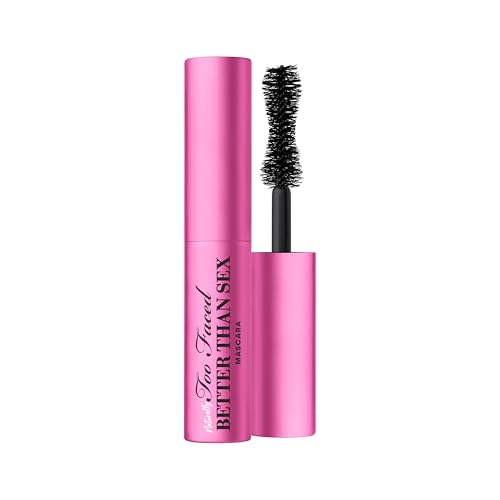 Too Faced Better Than Sex Mascara, Volumizing & Sensitive-Safe