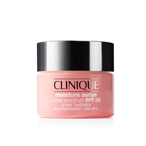 Clinique Moisture Surge SPF 28 Hydrator, 1.7 Oz