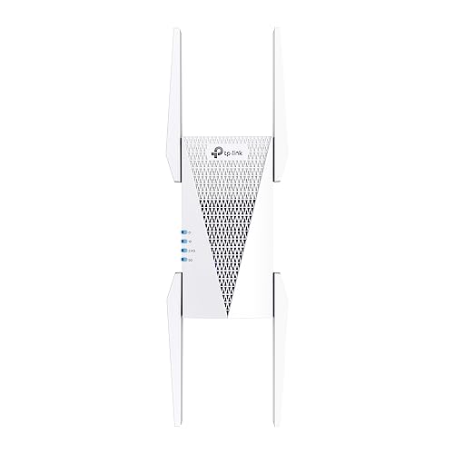 TP-Link AX5400 WiFi 6 Range Extender with Ethernet Port