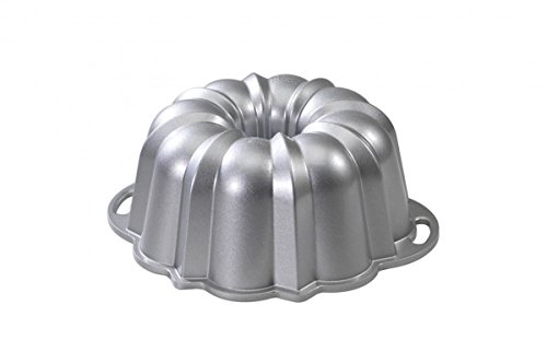 Nordic Ware Platinum Anniversary Bundt Pan