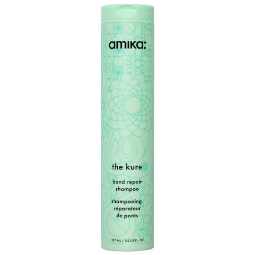 amika The Kure Bond Repair Shampoo 9.2 oz