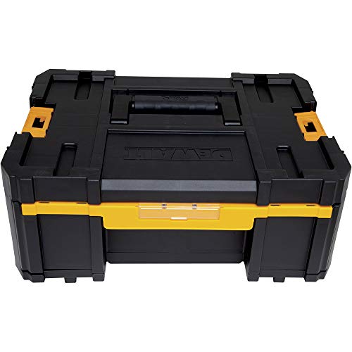 DEWALT TSTAK III Tool Organizer with Deep Drawer