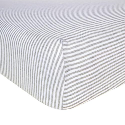 Burt’s Bees Organic Cotton Crib Sheet for Babies