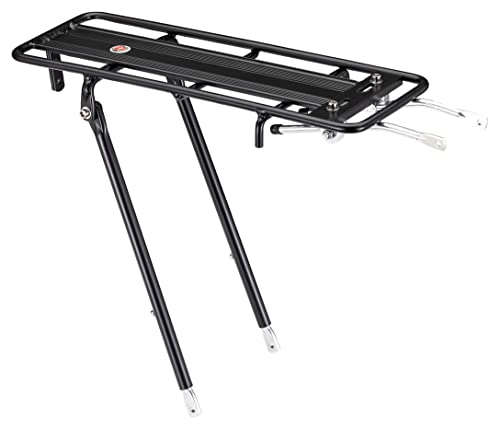 Schwinn Rear Bike Rack, 26 lbs Capacity, Fits Most Bicycles
