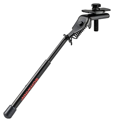 Schwinn Adjustable Bike Kickstand for 16-24 Inch Wheels