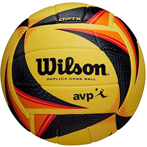 Wilson AVP OPTX Replica Volleyball – Official Size