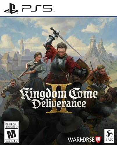 Kingdom Come: Deliverance II – PS5 Game