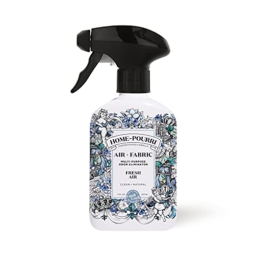 Home-Pourri Air & Fabric Freshener Spray, 11oz – Jasmine & Mint