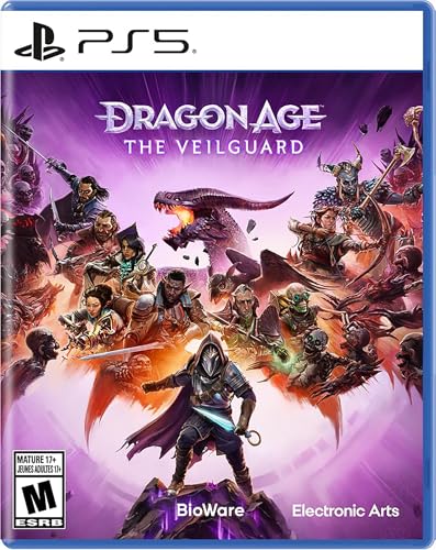 Dragon Age: The Veilguard – PS5