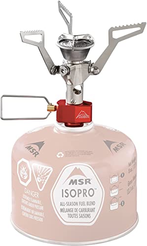 MSR PocketRocket 2 Ultralight Camping Stove