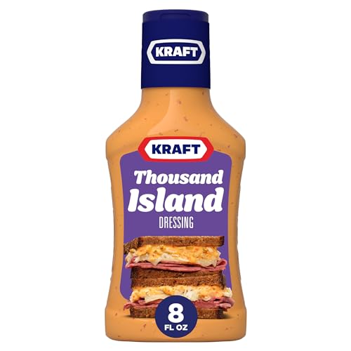 Kraft Thousand Island Dressing, 8 oz