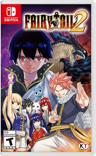 FAIRY TAIL 2 for Nintendo Switch