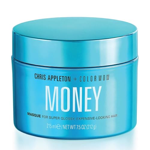 COLOR WOW Money Masque – Deep Hydrating Vegan Hair Treatment