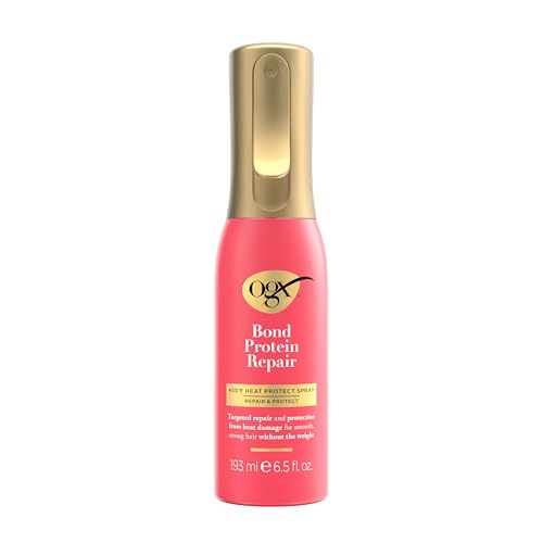 OGX Bond Protein Heat Protect Spray, 6.5 oz