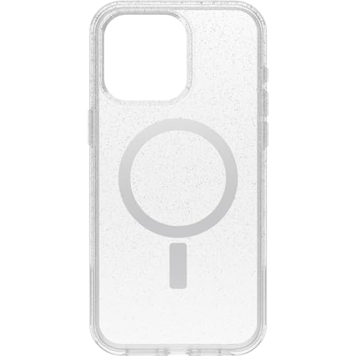 OtterBox iPhone 15 Pro MAX Clear Case – Stardust MagSafe