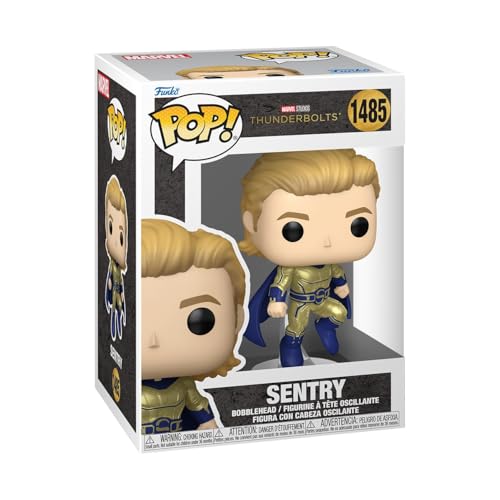 Funko Pop Marvel: Thunderbolts Sentry Vinyl Figure Collectible