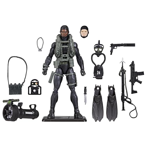 G.I. Joe 60th Anniversary Recon Diver 6-Inch Figure